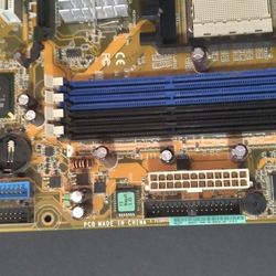 VINTAGE PC PAVILION a1410n MOTHERBOARD   HP P/N 5188-4327