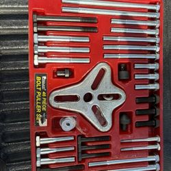 Steering Wheel Puller Set