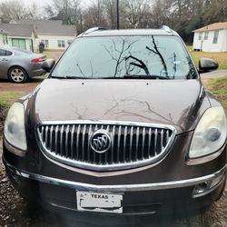 2008 Buick Enclave
