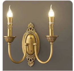 Blair Candle Wall Lamp