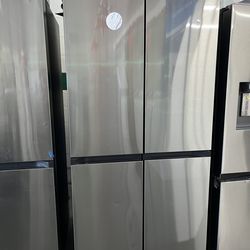 Samsung flex refrigerator