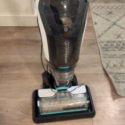 Bissell Crosswave Cordless 