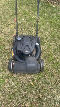 Craftsman Lawnmower