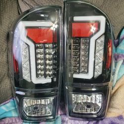 Tail Lights