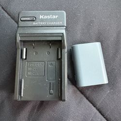 Canon Camera Battery Pack