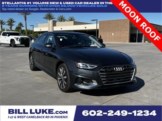 2022 Audi A4