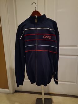 Coogi Track https://offerup.com/redirect/?o=SmFja2V0LkJsdWU=, size 3xl