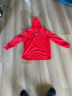 Tommy hillfiger hoodie size Large