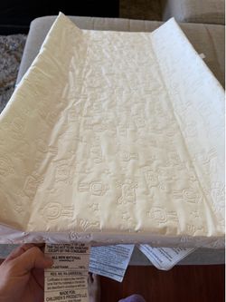 Changing Pad