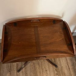 Vintage Folding Table