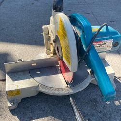 Marita Miter Saw 