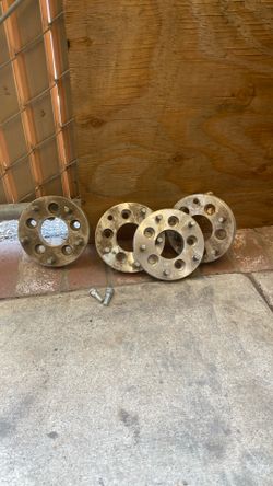 Spacers For Tires