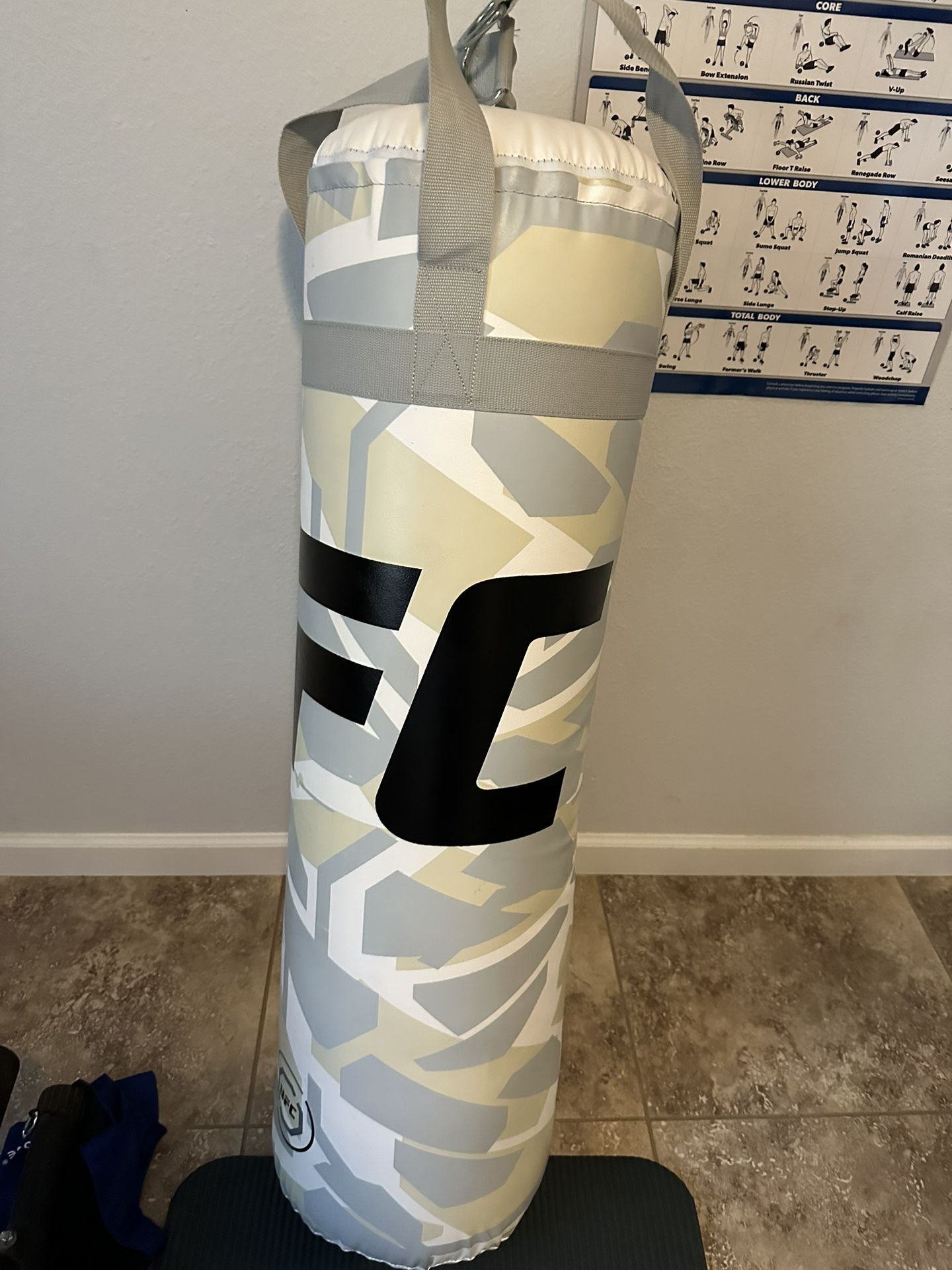 Punching bag