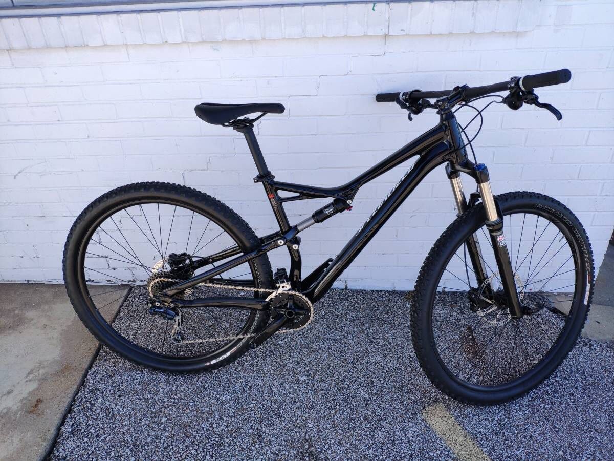 New 2015 Specialized Camber/Stumpjumper 29'r