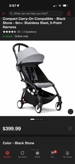 Stokke Yoyo3 Stroller new!!!