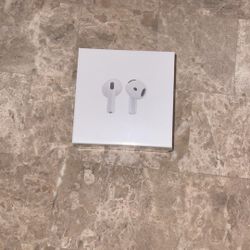 AirPods Gen 4