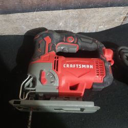 Craftsman Variable Speed Jigsaw 