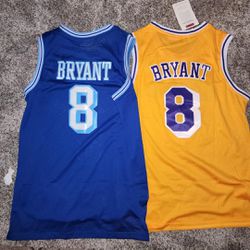 Kobe Bryant Lakers Rookie Jersey 