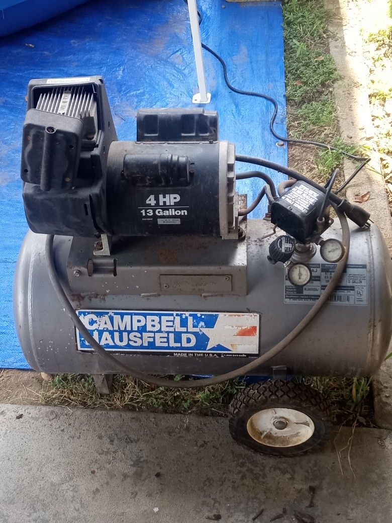 Air Compressor Shop Tool Used Compressor Portable Air Compressor