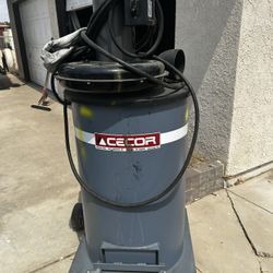Industrial 55 Gallon Shop Vac