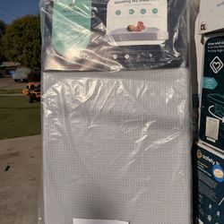 Sparkling Sky Breathable Mattress Baby 