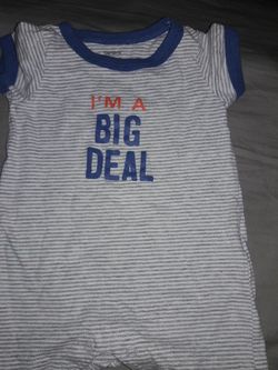 3 month Carter's outfit