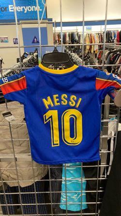 Messi kids jersey