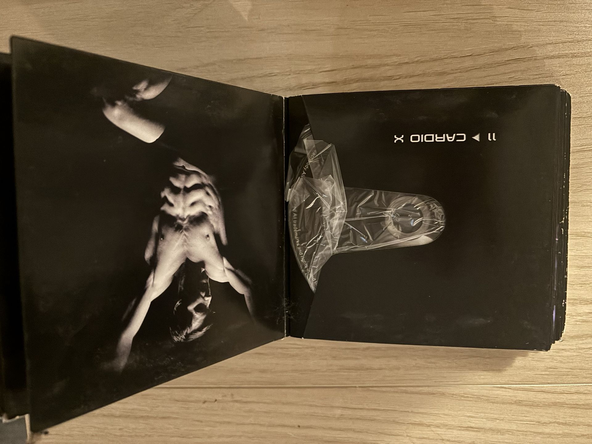 P90X DVD Set With Book, Yoga Mat, Ball And Bands