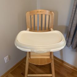 Eddie Bauer High Chair