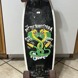 Santa Cruz Cruiser With Bottle Opener