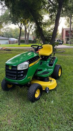 John Deere D-110 hydrostatic 19HP |zero turn mower/Gravely/ Spartang/toro timecutter/ Ariens Apex