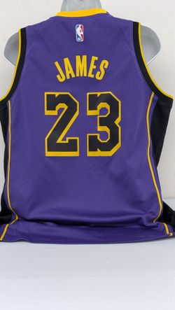 Lakers NBA Jersey Large... $75