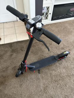 Electric Scooter Brand New Never Used!