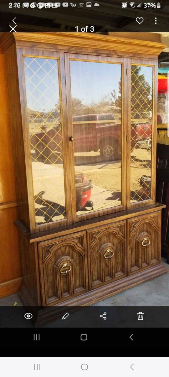 China Cabinet 