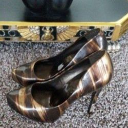 Women's Jessica Simpson High Heeled Pumps 