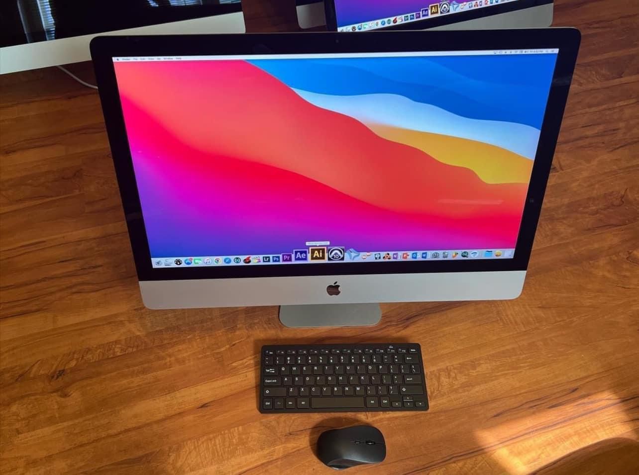 Studio ready 21.5" iMac Quad Core i5 2.7GHz