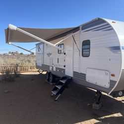 RV 2021 Shasta By Forster River