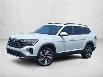2024 Volkswagen Atlas