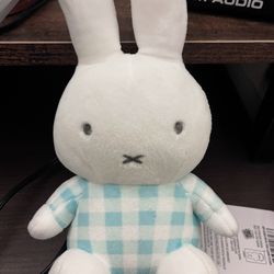Miffy Plush Toy