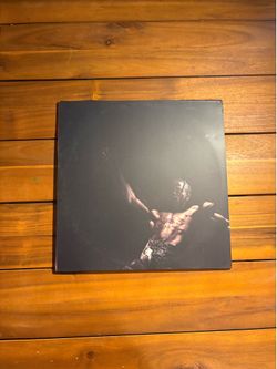 Utopia Travis Scott Vinyl Record
