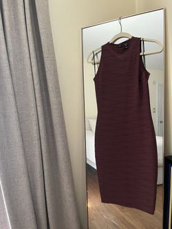 Midi Dress 