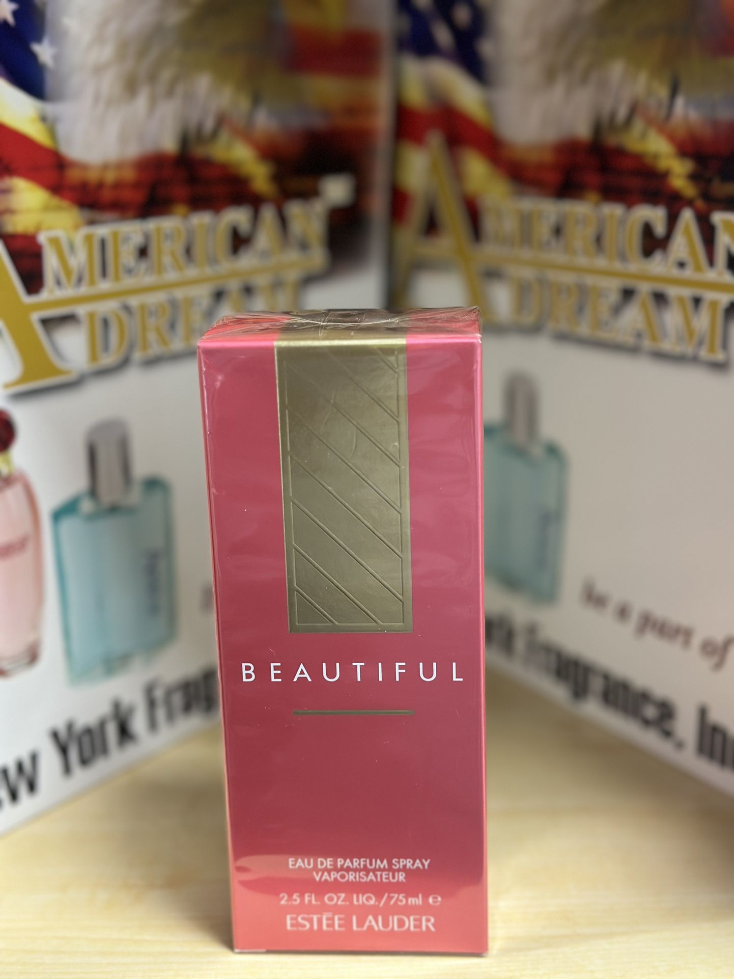 Beautiful by Estee Lauder EDP 2.5oz