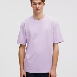 Lululemon Heavyweight Cotton Jersey T-Shirt Wash