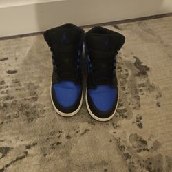 Jordan 1's