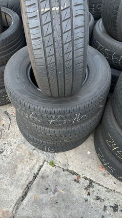 Used Tires 