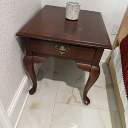 End Table 