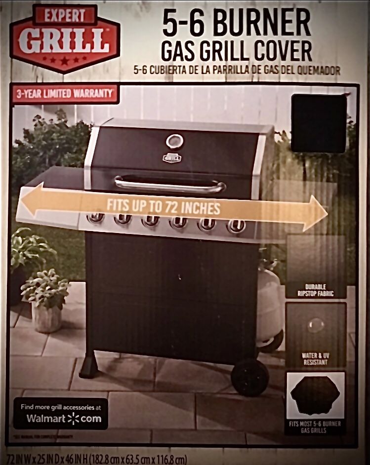 BBQ Grill Cover