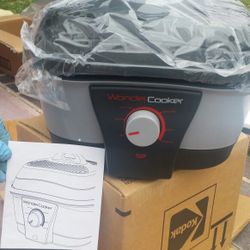 Slow cooker new