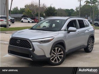 2023 Toyota Corolla Cross