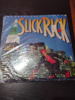 The Great Adventures Of Slick Rick Vinyl Album